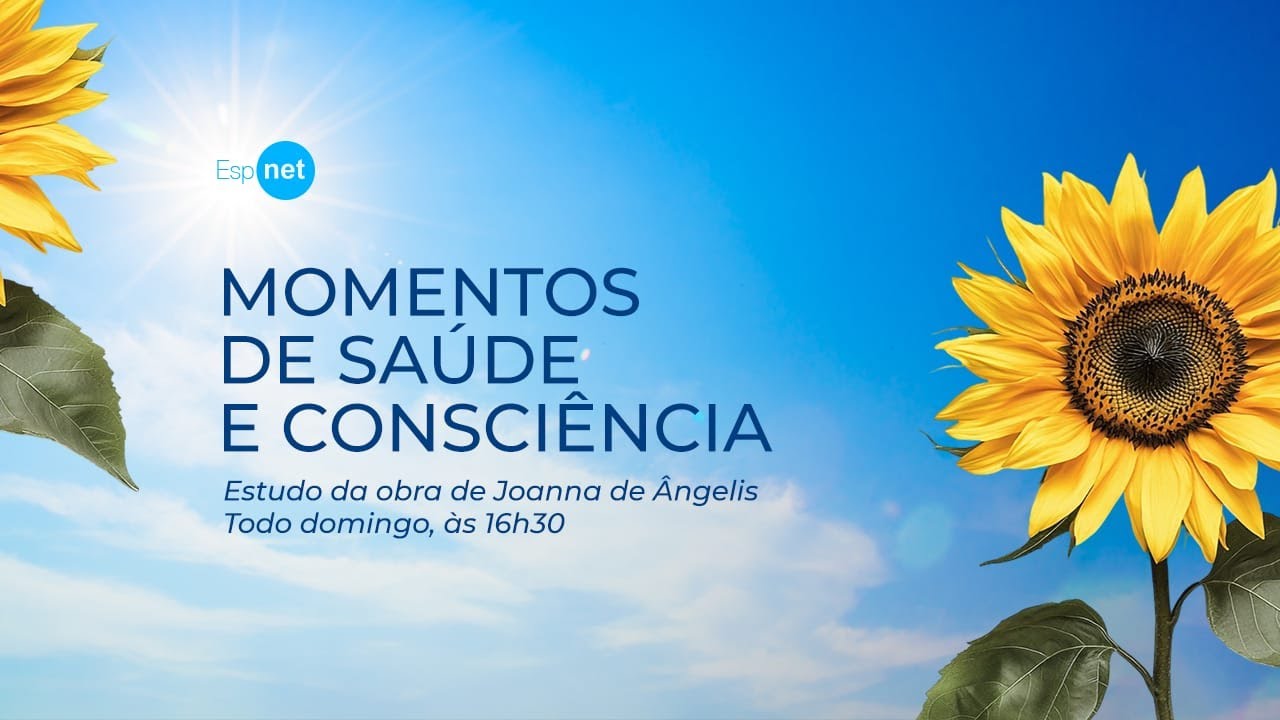 18-01-2026 - Obras de Joanna de Angelis - Momentos de Saúde e Consciência - COMPREENSÃO