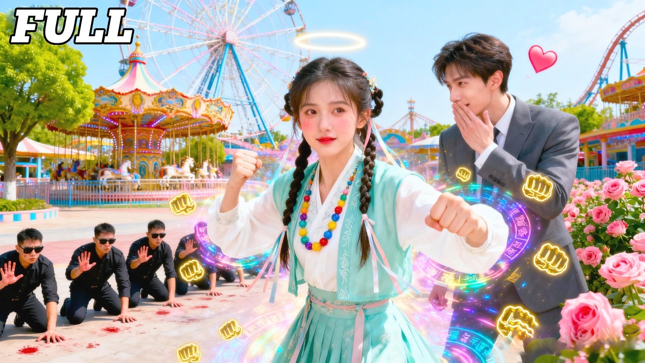 Dibius?Gadis Sihir Lumpuhkan Pembunuh Dengan 9 Pukulan—Kini CEO Malah Suka Nikah Kontrak…