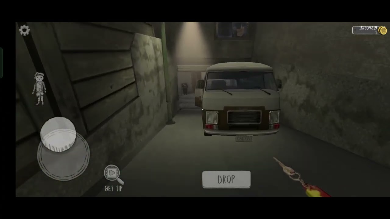 Evil Nun Van Escape Endings Good House School The Nun 😂 