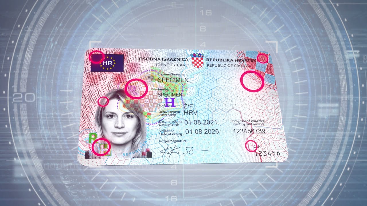 e-Osobna iskaznica Gen2