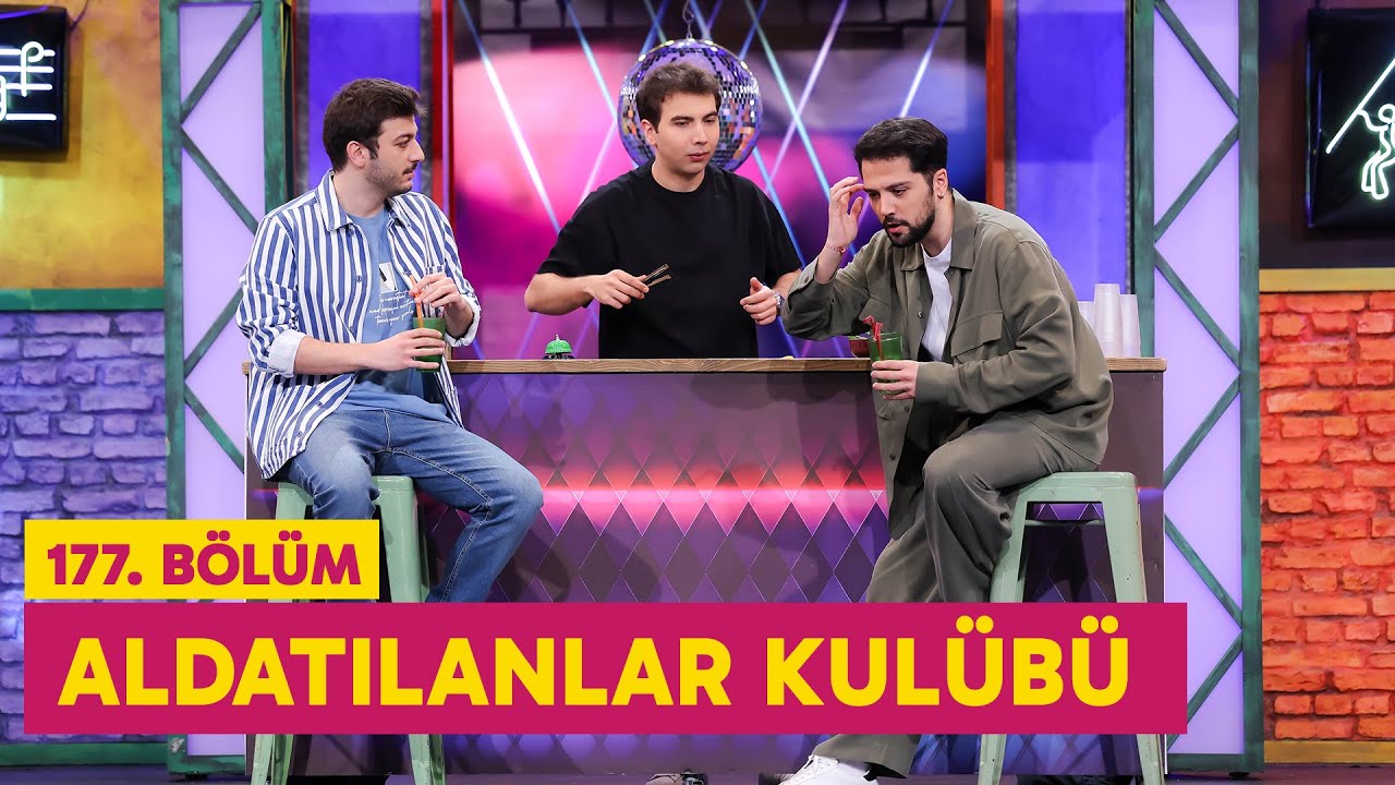 Aldatılanlar Kulübü (177. Bölüm) -  Çok Güzel Hareketler 2