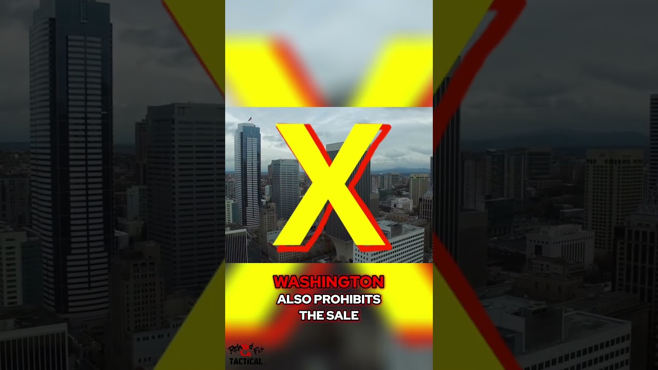 Washington's New Gun Laws  What You Need to Know