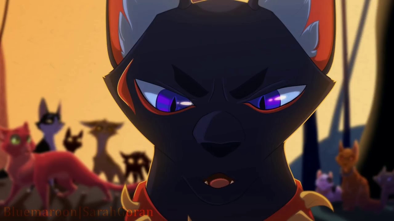 [Коты-воители] Бич - клип Одиночество