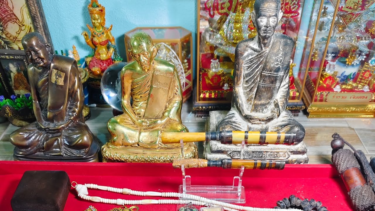มหาเสน่ห์พระเครื่องทั่วไทย-99🇹🇭ep557👉เริ่มต้น 💥150บาทขึ้นไปส่งฟรีมีเก็บเงินปลายทางโทร 0880325092