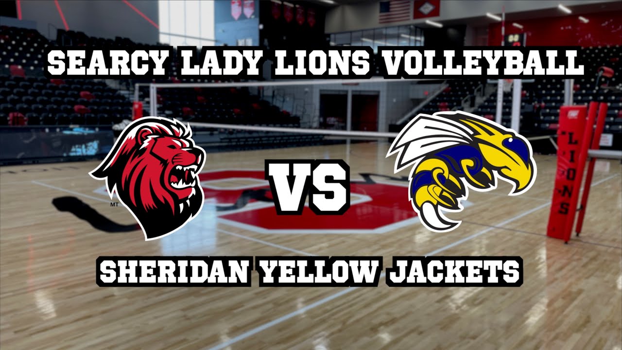 SHS vs Sheridan (Girls Volleyball 2025)