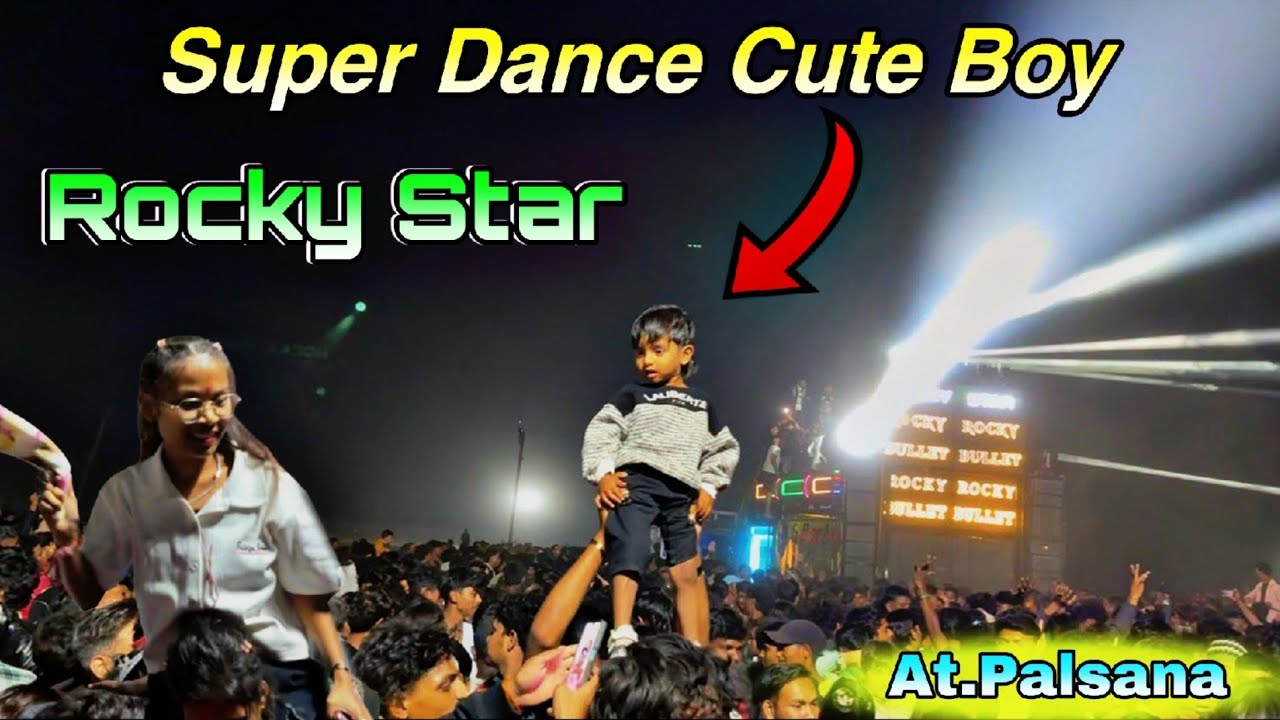 Rocky Star Bend | Adivasi Timli Song 2026 | Non Stop Timli Song | At.Palsana 