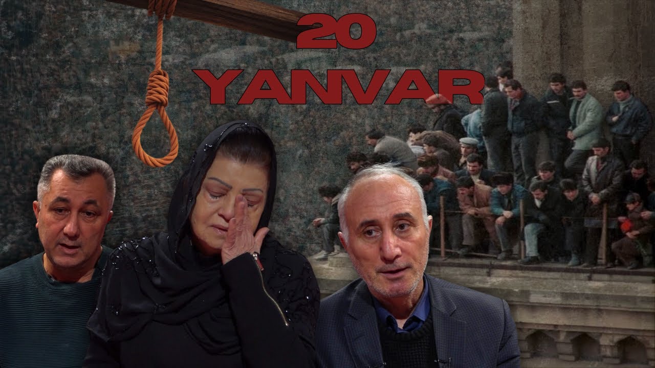 20 Yanvar ərəfəsində dar ağacı kim üçün qurulmuşdu?