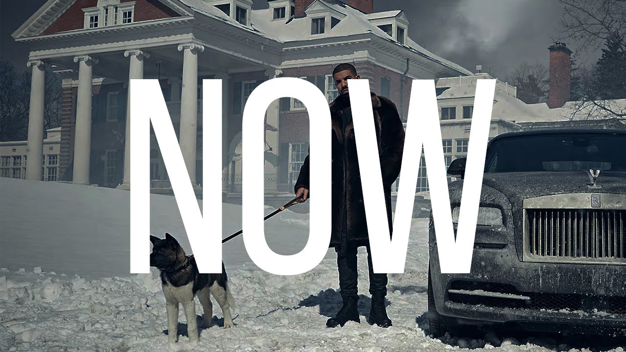 Drake Type Beat 2016 - Now