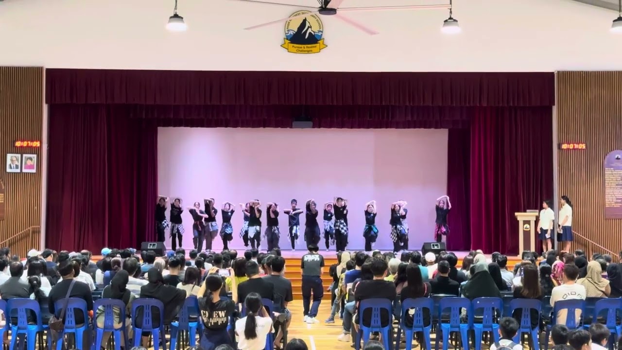 CCA Carnival 2025 | PRCS Modern Dance