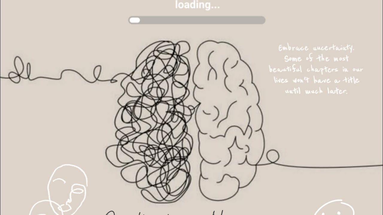 Overthinking kills peace , Break the cycle today 