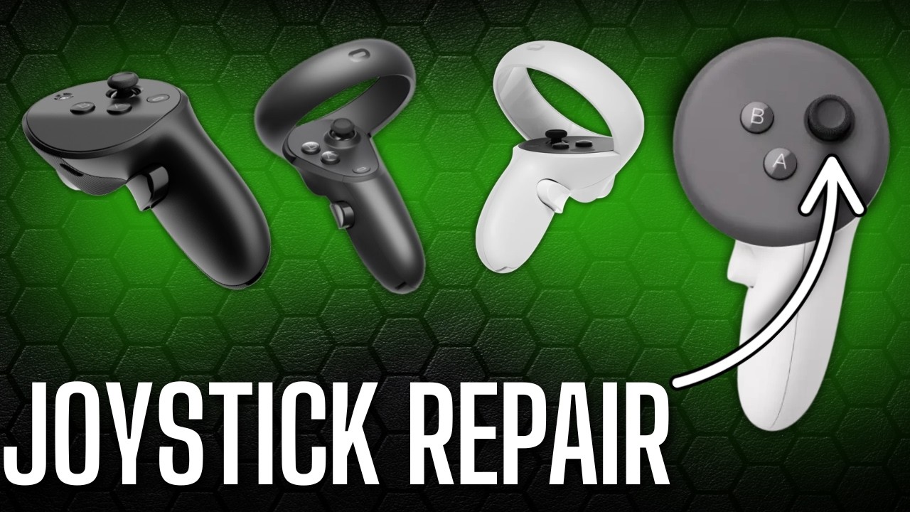 The Complete Guide to Quest Controller Drift