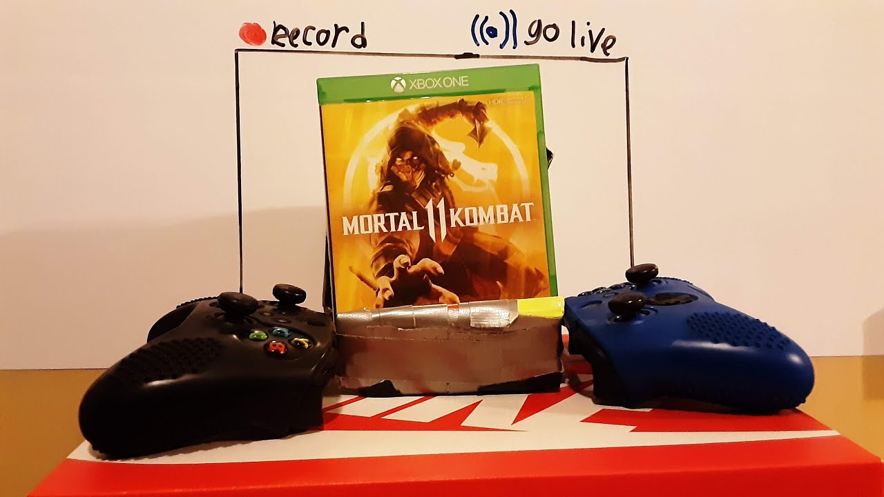 Return To Kombat Episode 25 [Mortal Kombat 11] [Road To 2,000]