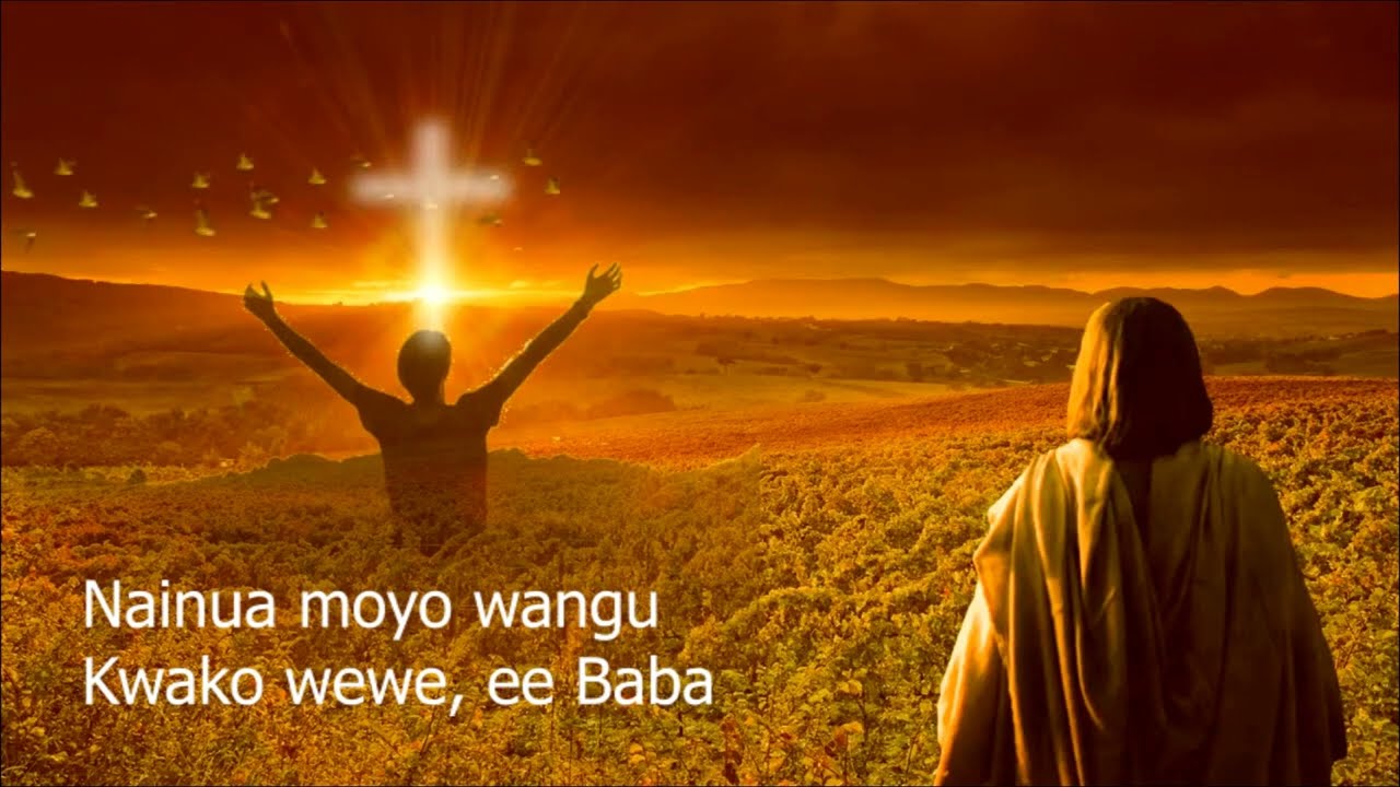 Nainua Moyo Wangu - Memento