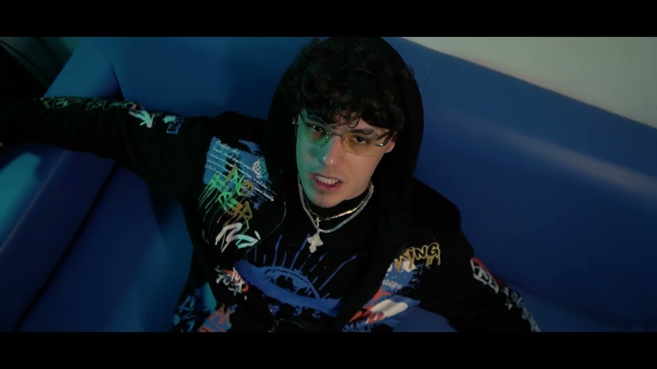 Distante-Shewanek X Bby Black Video Oficial 4K By WFilms