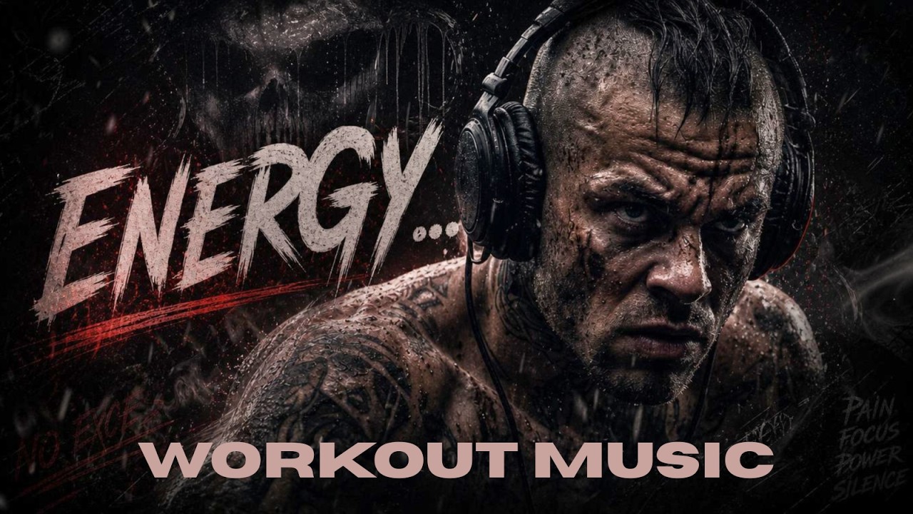 Workout Music 2026 💪 High Energy Gym Mix | Feel The Power Rise