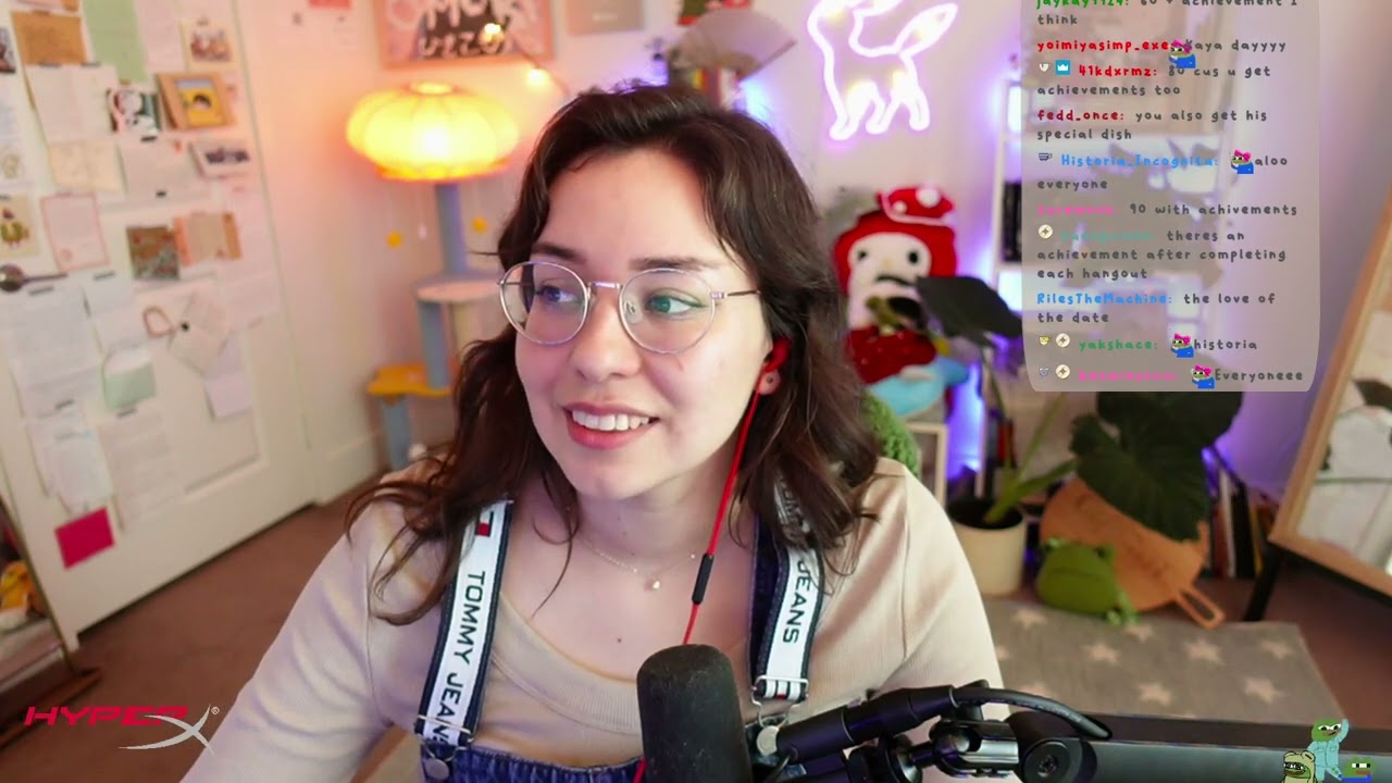 kaeya main does kaeya hangout!!!