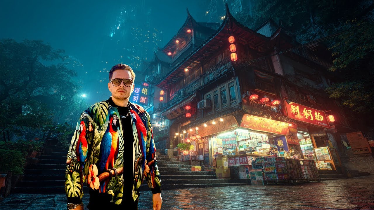 I Reviewed Convenience Stores and Visited Historical and Ancient Places in Chongqing, China