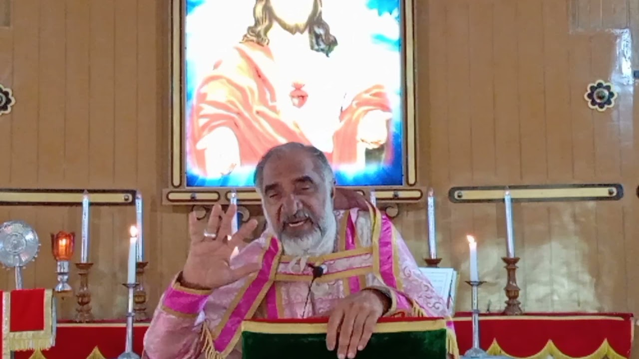 Daily Reflection St.Luke 24:36-49 (02/05/2021)