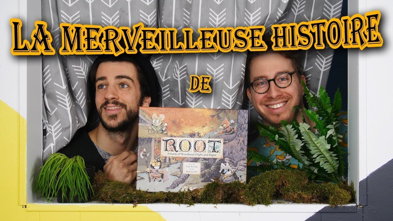 ROOT - Règles et Critique!