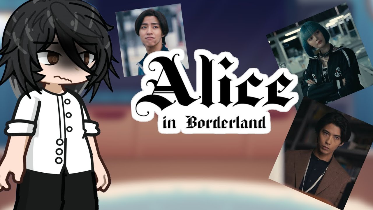 🃏|| Alice in borderland s1 react to s3 || ꒰ 𝘙𝘦𝘢𝘤𝘵 ꒱🖋️|| ft. 🦋— 𝙆𝙖𝙚𝙙𝙚 𝘿𝙪𝙨𝙩 𖣠 !