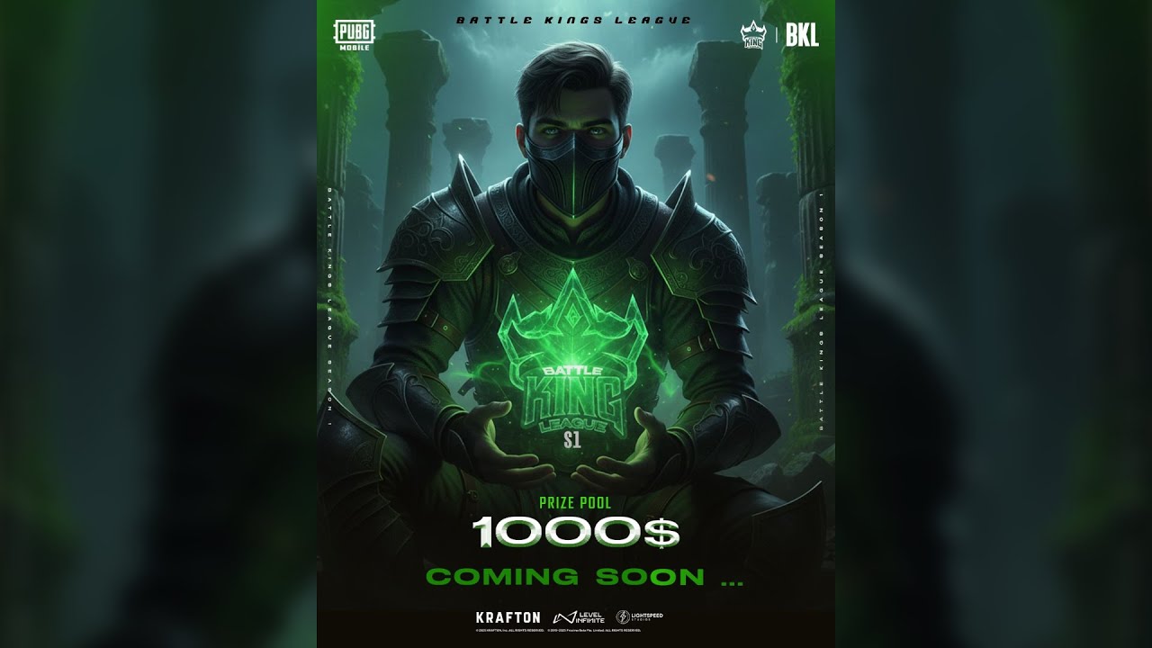 BATTLE KINGS LEAGUE - SEASON 1 - DAY 3/4