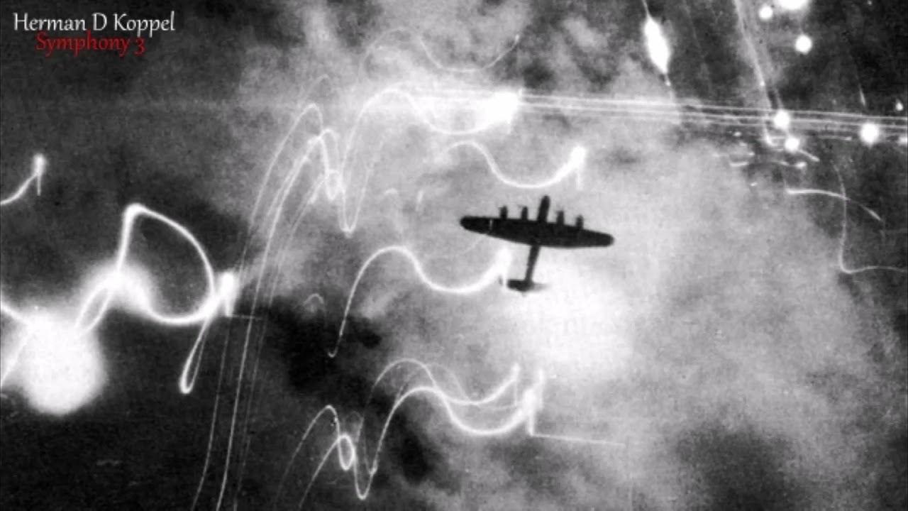 Herman D Koppel | Symphony No.3