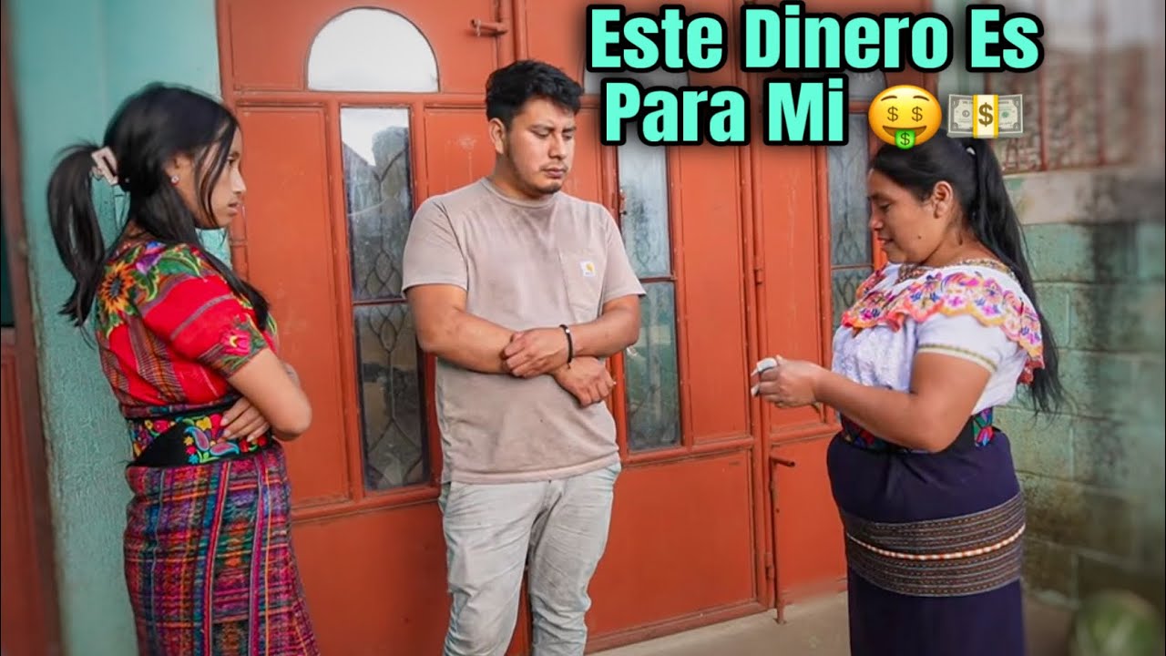 Pedía dinero por su hija y ni siquiera eramos esposos solo novios 😥 | Historia real