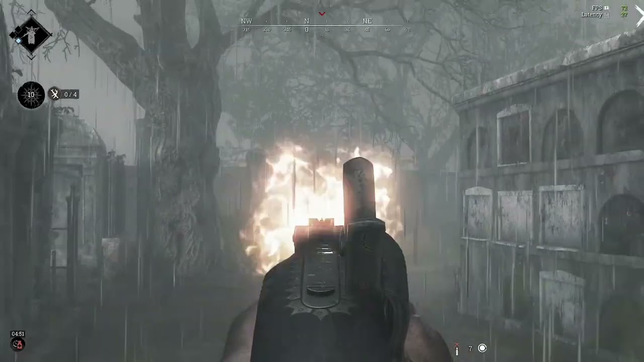 HUNT SHOWDOWN odc 86