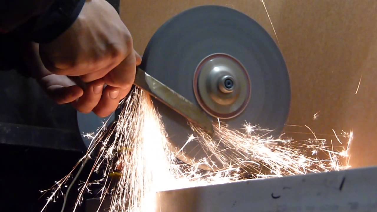 Спуски ножа от обуха. Без прибамбасов, без понтов.