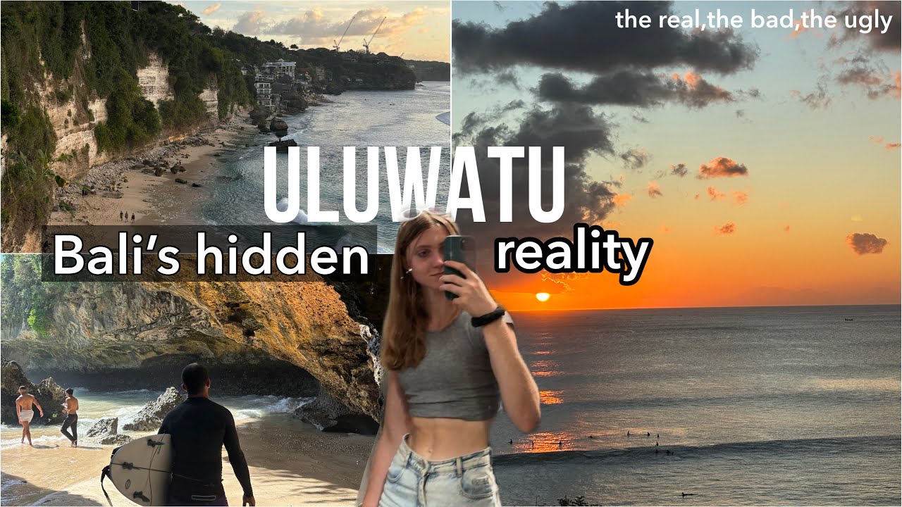 Honest vlog about the real state of Uluwatu,Bali & why I wouldn&rsquo;t recommend Bali anymore..