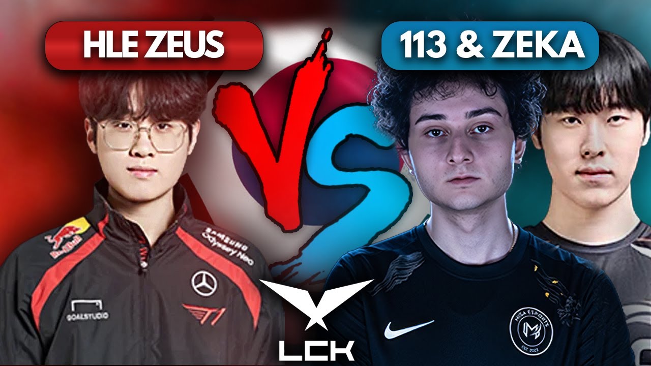 KORE CHALL SOLOQ'da ZEKA ve ZEUS MAÇIMA GELDİ! | MISA 113