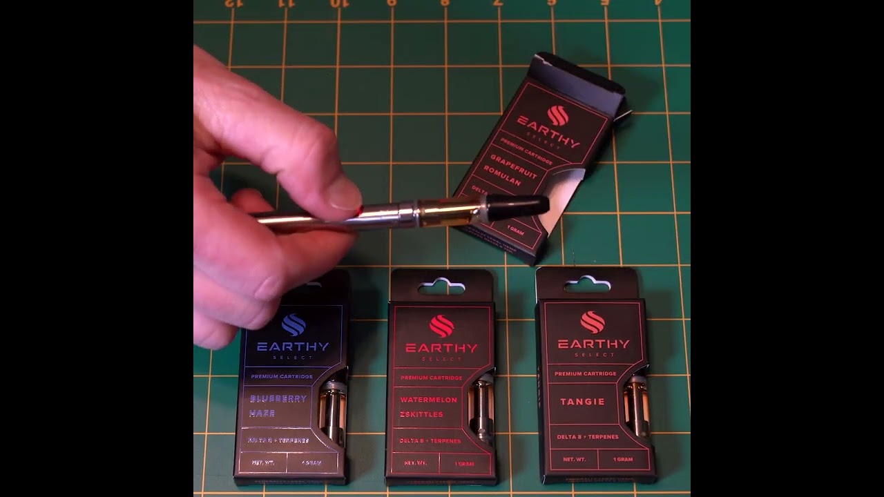 Why is everyone talking about Delta 8 Vape Carts?!