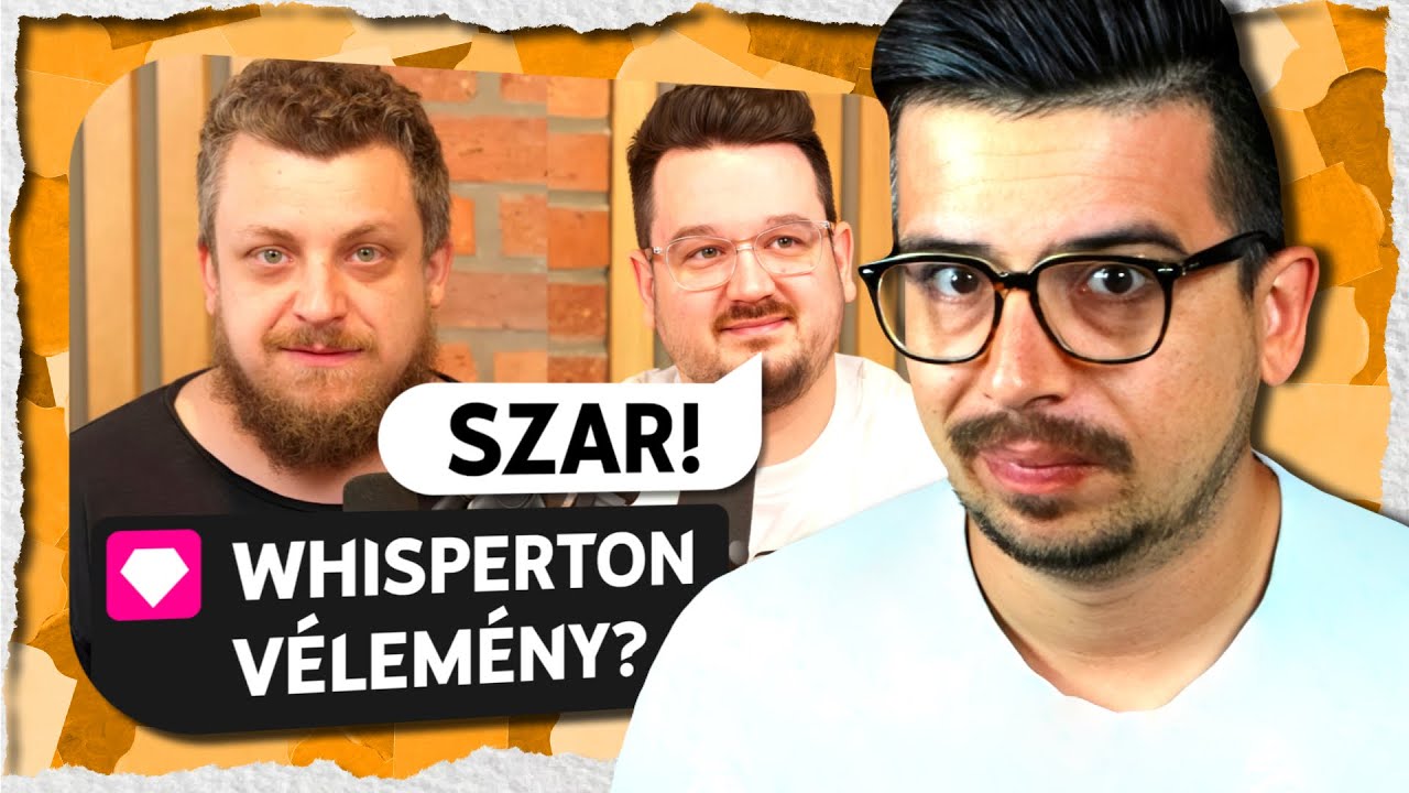 A TheVR *VÉGRE* Véleményt Mondott... DE Így? 🤯💥 | Reakció