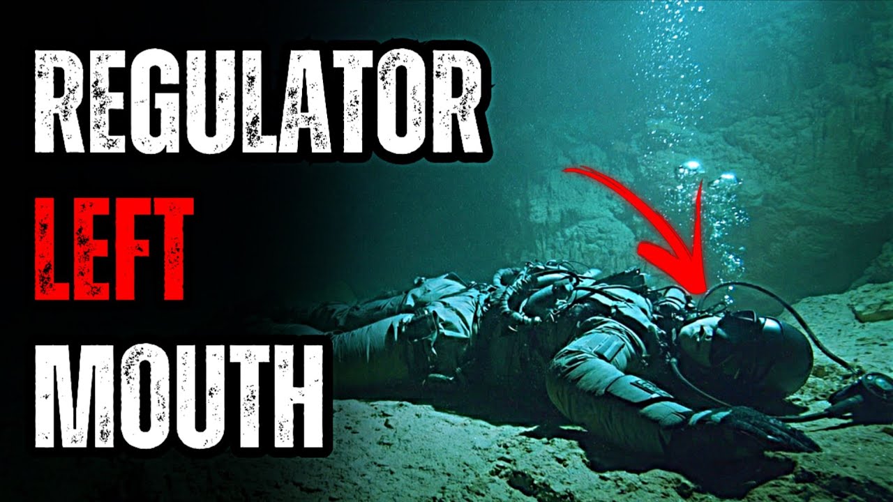 Why Did He DIE With a FULL Tank of Air? | Ottawa River Caving Gone WRONG