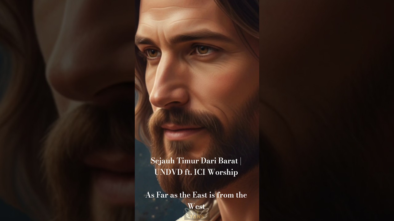 Sejauh Timur Dari Barat | UNDVD ft. ICI Worship-As Far as the East is from the West 