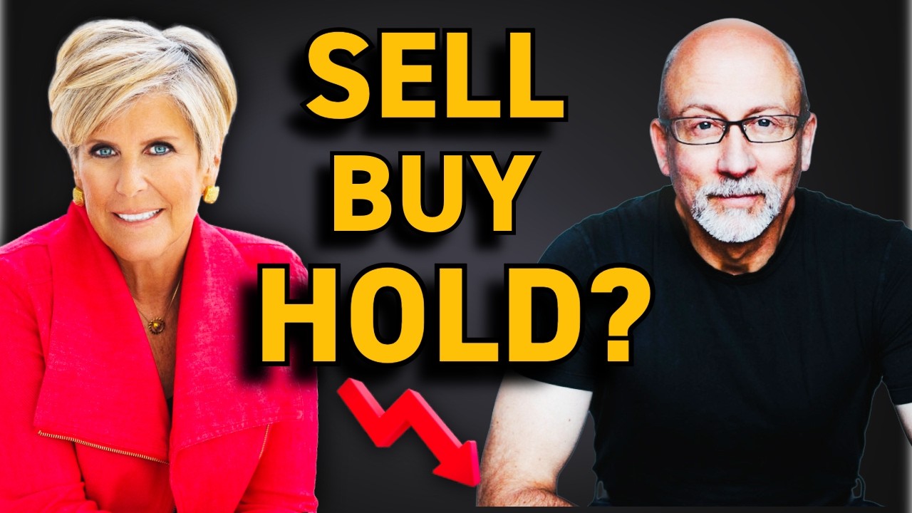 At War? Suze Orman’s Urgent Advice for Investors Right Now