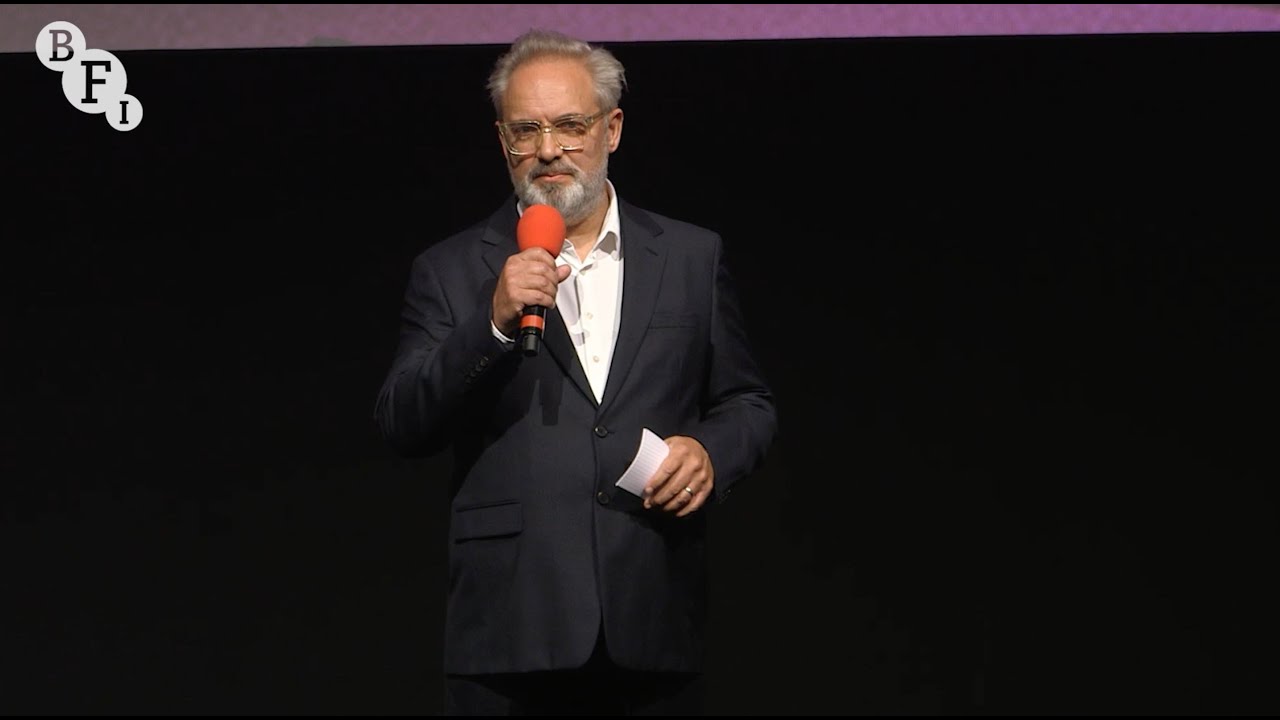 Sam Mendes introduces Empire of Light | BFI London Film Festival 2022