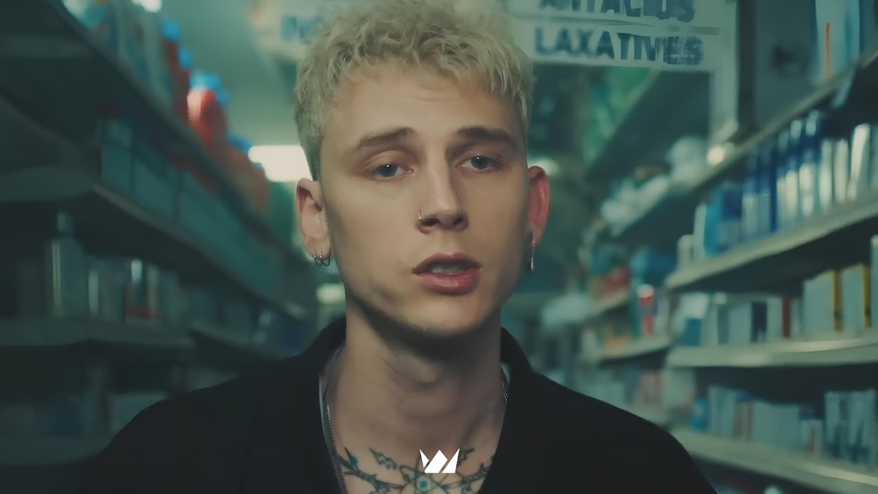 Machine Gun Kelly - Missed Calls ft. Juice WRLD & The Kid LAROI (Tranquille Music Video)