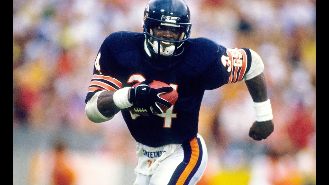 Walter Payton - Beyond The Glory