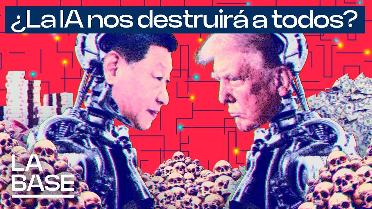 La Base 7x8 | &iquest;La IA nos destruir&aacute; a todos?