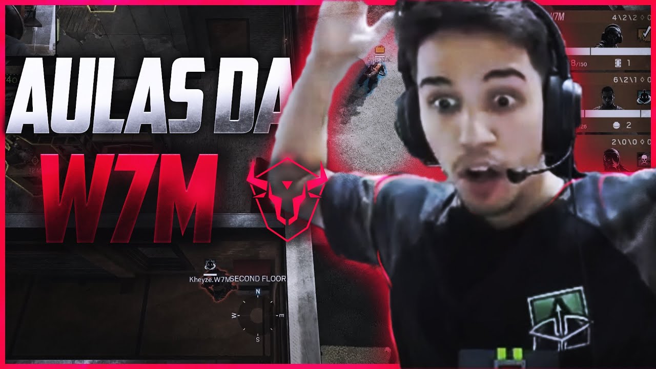 Análises #04 - Análise W7M vs M80  NO INVITATIONAL *MELHORES MOMENTOS