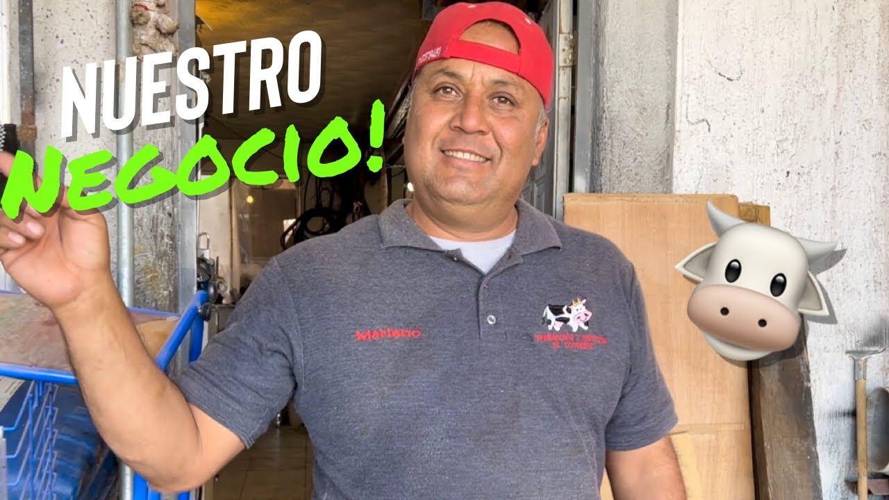 ASÍ ES UN DÍA CON NOSOTROS EN NUESTRO NEGOCIO! 🤠PREPARANDO MOJARRAS AL DISCO!