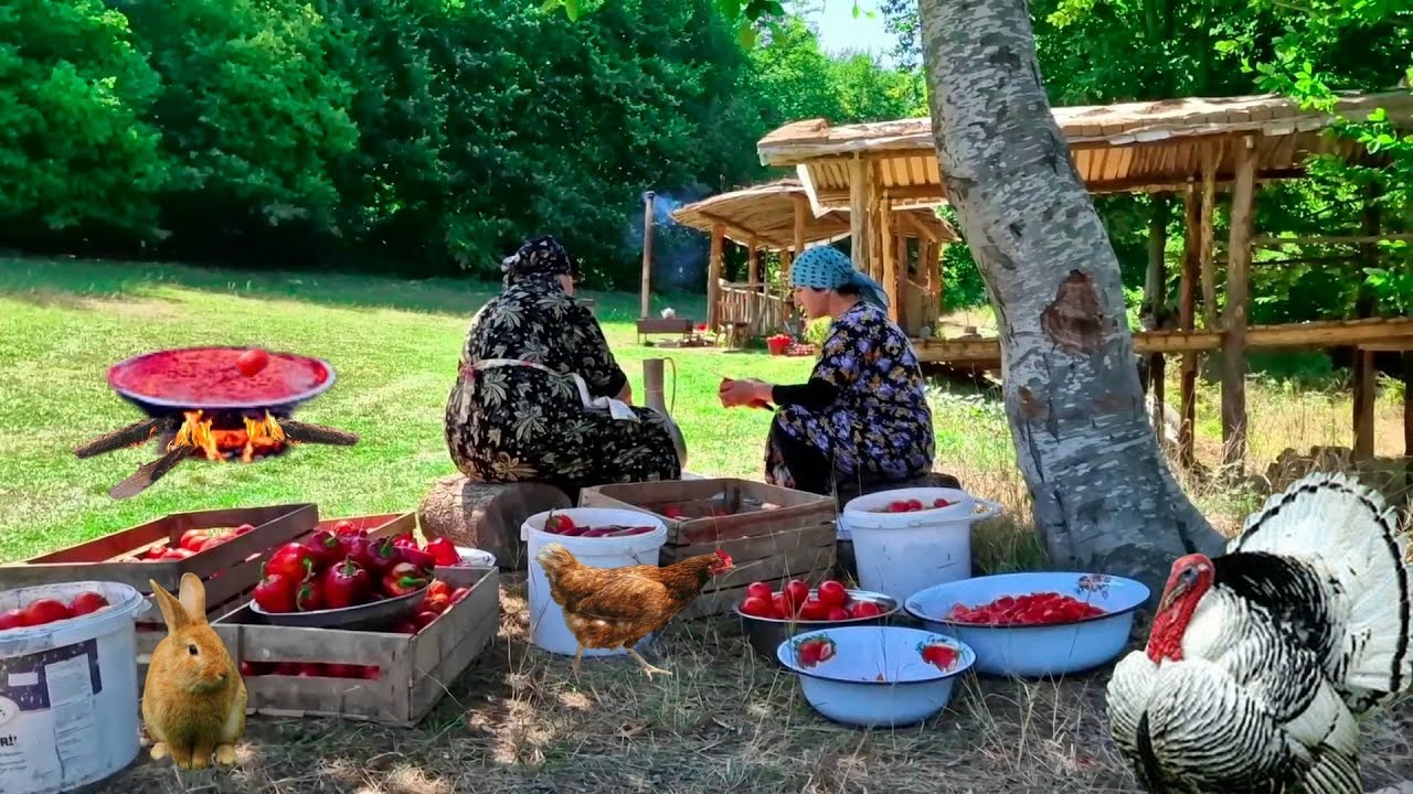Самые Вкусные и Простые Рецепты из Натуральных Продуктов в Одном Видео.