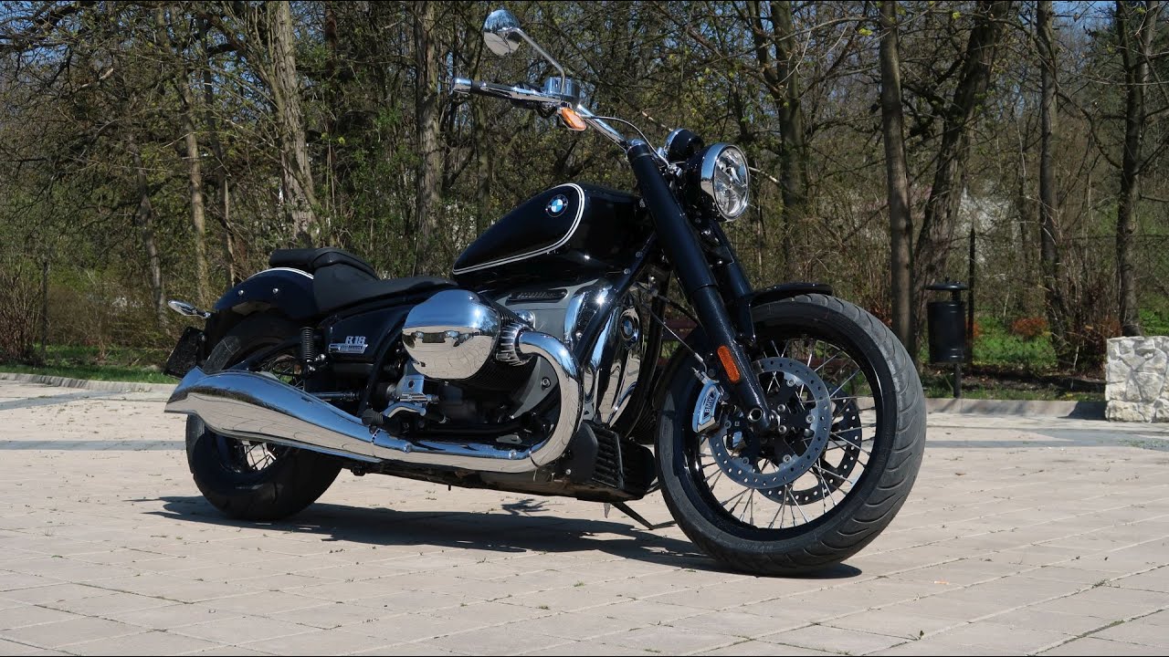 BMW R-18 2021 -  pierwsze wrażenia z jazdy