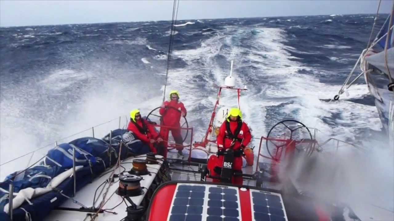 Soldini Maserati Transpac 2013