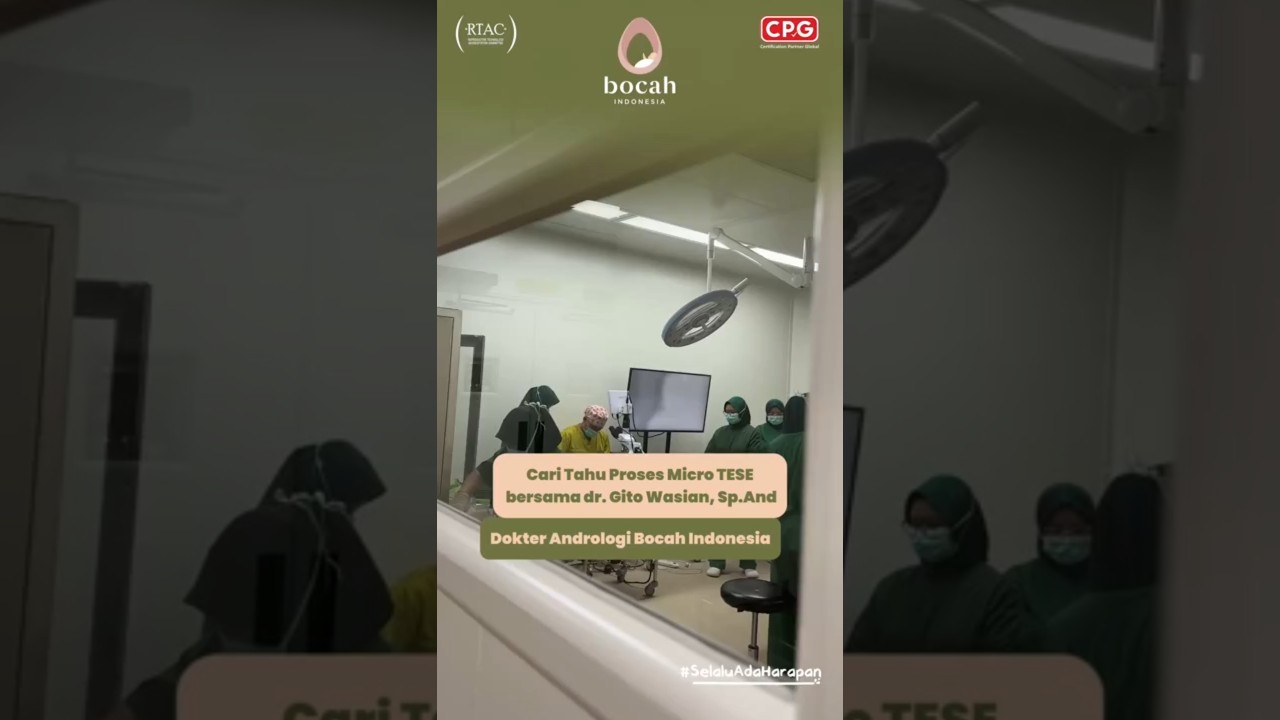 Micro TESE, Solusi Akhir Dapatkan Sperma