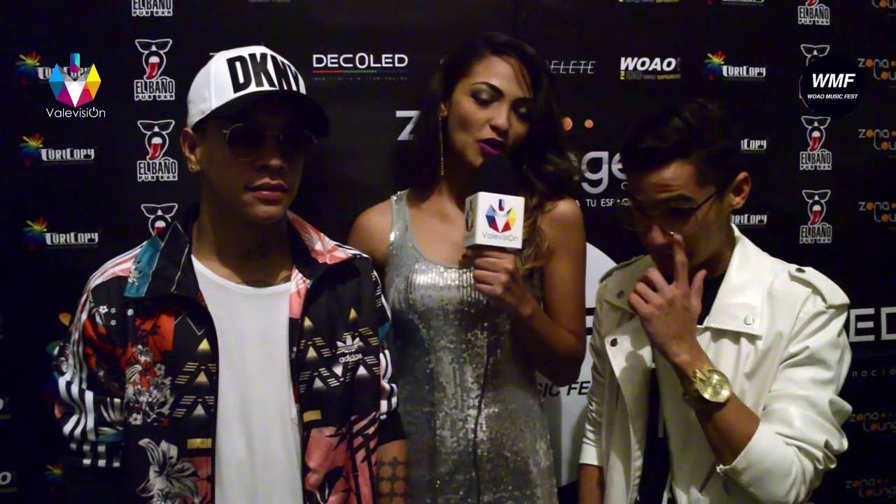 WOAO MUSIC FEST - PARTE 1 - CORINA SMITH, LA MELODIA PERFECTA, VANESSA SUAREZ