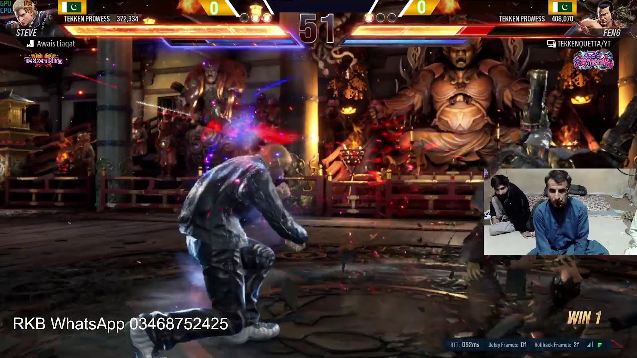 TEKKEN QUETTA COMMUNITY LIVE