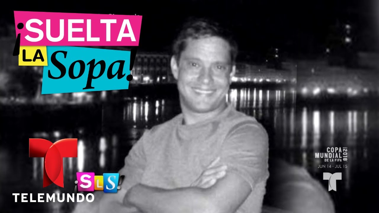 ¿Será Luisito Rey el padre de Sergio Gallego Basteri? | Suelta La Sopa | Entretenimiento