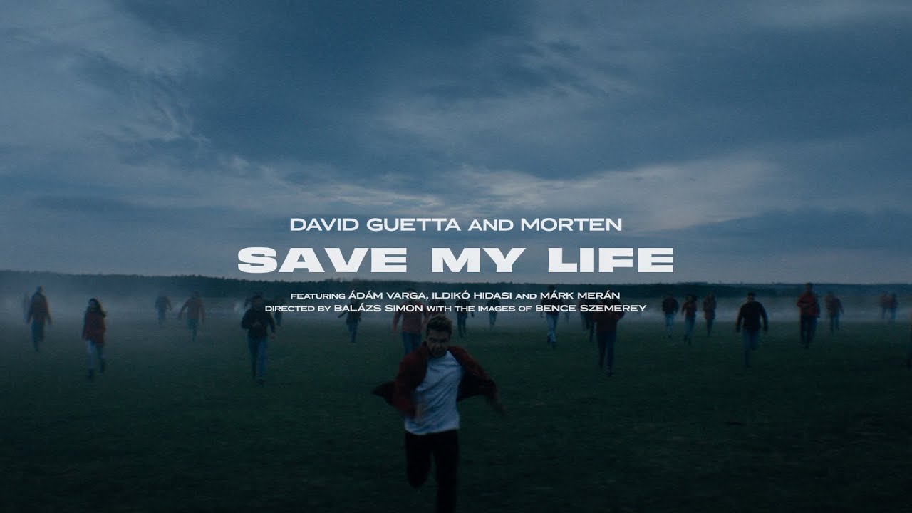 David Guetta & MORTEN - Save My Life feat. Lovespeake (Official Video)